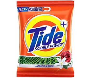 TIDE DOUBLE POWER DETERGENT JASMINE & ROSE